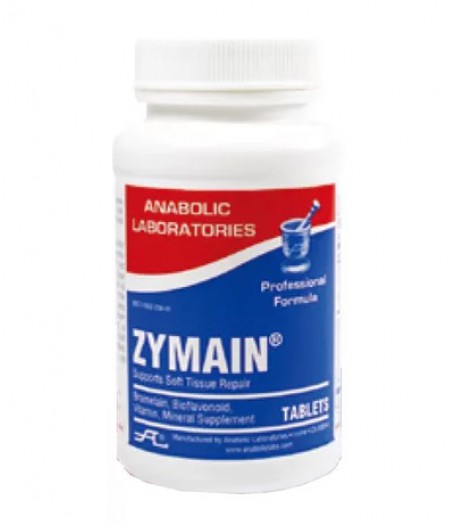 Anabolic Laboratories Zymain® 消炎止痛活性配方 |不含類固醇 | 速效消炎止痛 |  促進傷口癒合